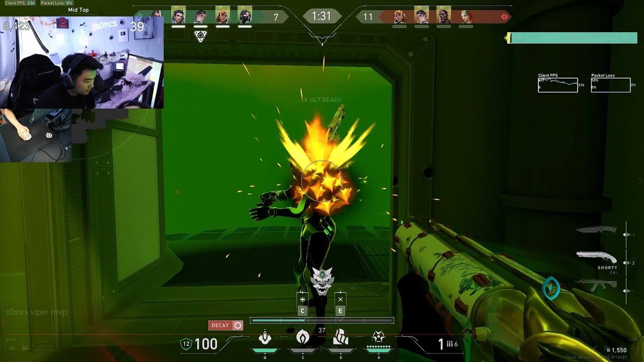 Чемпионы-керри получили рейтинг VIPER!! - NRG s0m MVP Split Gameplay