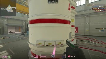 🔫 Glock 4K Clutch on Nuke | Eco Round Madness