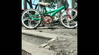 basikal lajak|2018-2021