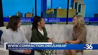 Community Action Council members explain L.I.H.E.A.P. program