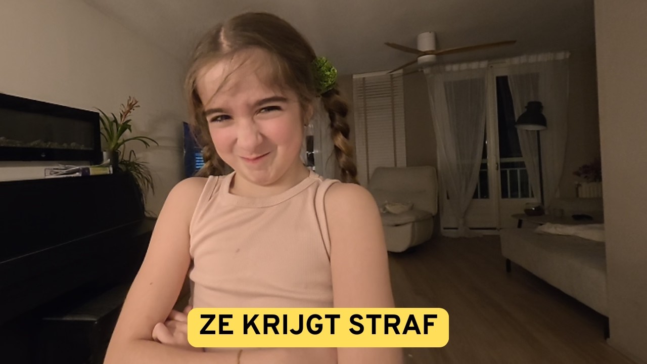 KOEN IS BOOS OP DE MEIDEN