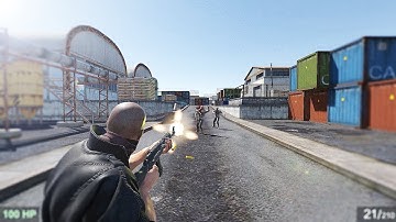 [UNITY] Reskinned Version of My TPS Asset!