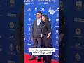 Achraf Hakimi Accompagné De Sa Sœur Ouidad Lors De La Soirée Des Trophées UNFP Said Amdaa 