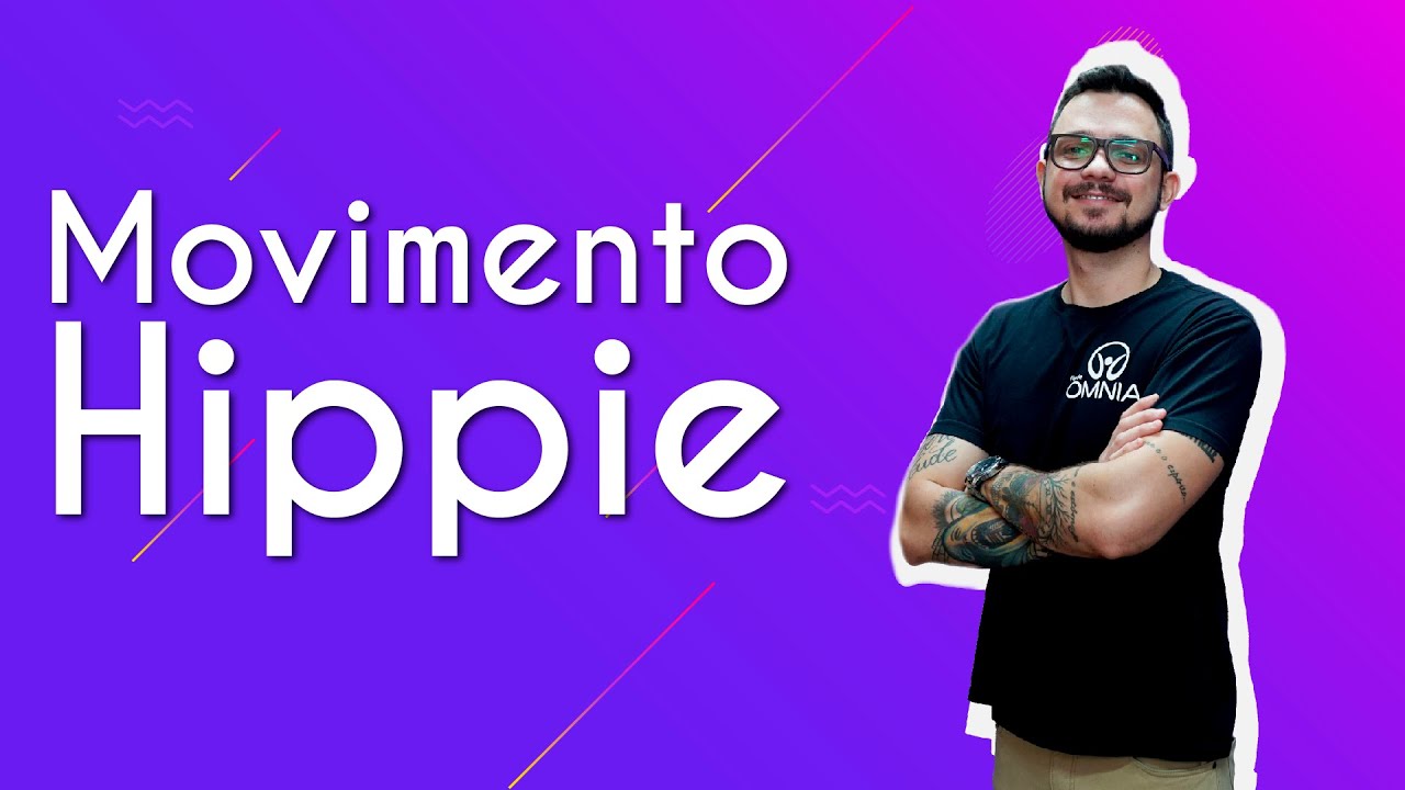 Movimento Hippie - Brasil Escola