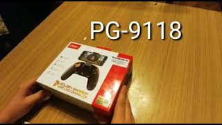 GamePad Ipega PG-9118 ОБЗОР