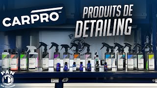 Produits CarPro : L'examen de la gamme complète!