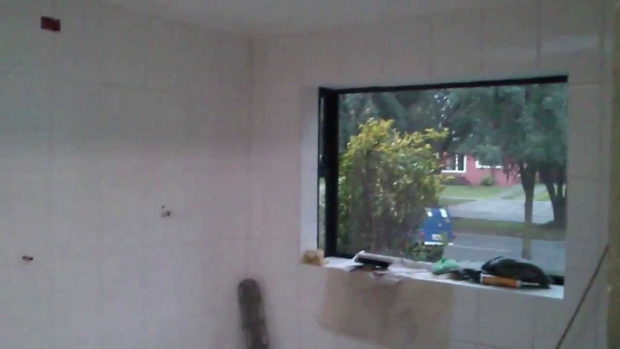 proyecto remodelación de cocina con isla central - YouTube