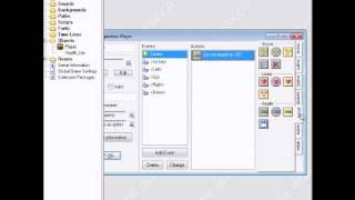 how to make a health bar in game maker