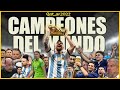   as conquistamos el mundo  argentina campen mundial qatar 2022 edicin de coleccion