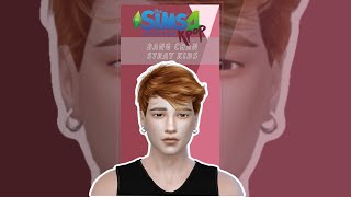 Create-A-Sim | Bangchan STRAY KIDS ❤ ( CC links download) Gallery ID: JumpyFrogx