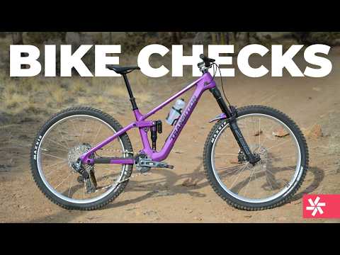 Thumbnail for Trailhead Bike Checks Ep. 5: What are People Really Riding?