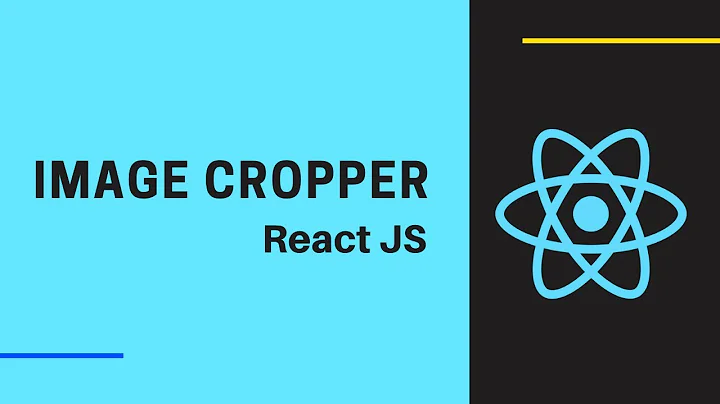Image Cropper | React JS | JavaScript | Tech Connect