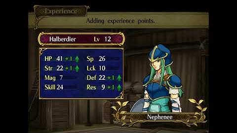 FE:PoR Chapter 28 -- Twisted Tower