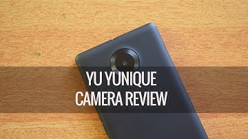 Yu Yunique Camera Review | Techniqued