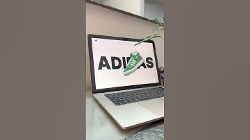 Parallax effect in adidas website| Motion graphics in figma ✨