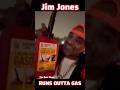 Jim Jones car runs out of gas #jimjones #hiphop #dipset