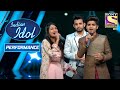 Renu और Salman ने दिया 'Chadhti Jawaani' पे मज़ेदार Performance | Indian Idol Season 10