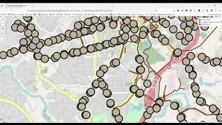 Making a webmap using QGIS, Leaflet, and Github Pages