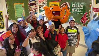 I Ready Campus Parades