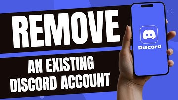 How to remove an existing Discord account that is already using this number