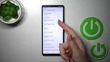 How to Find & Manage Sound Settings on Xperia 10 V?