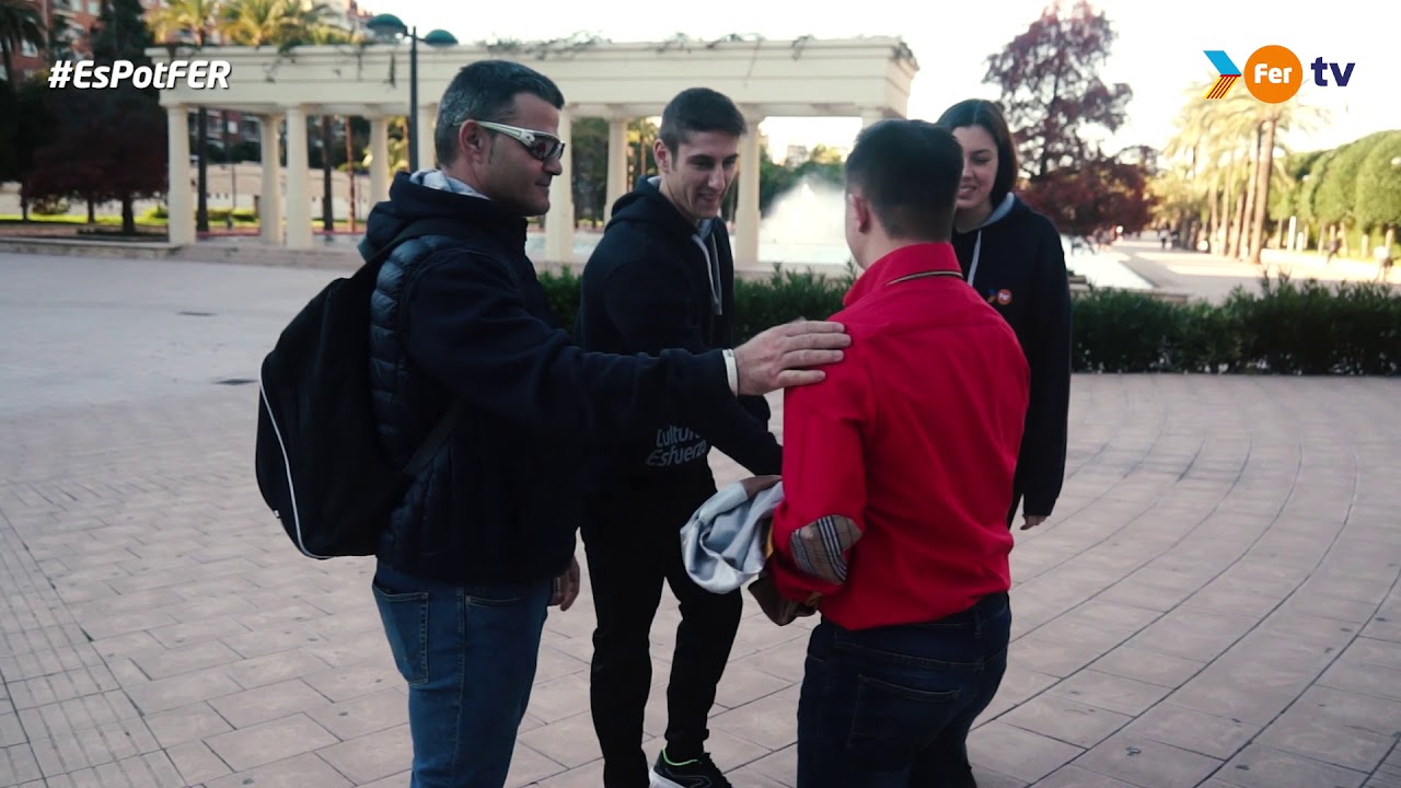 El Proyecto FER abandera la Discapacidad valencia west campus