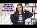 CAREER ASTROLOGY | What Job is Right for You? | Birth Chart Reading 2021 | MC Midheaven Medium Coeli
