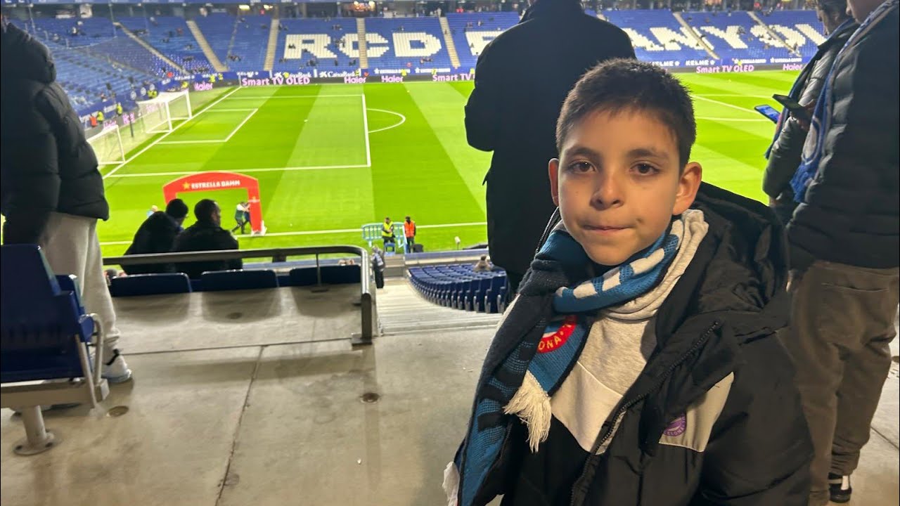 RCD ESPANYOL VS FC BARCELONA 25/26