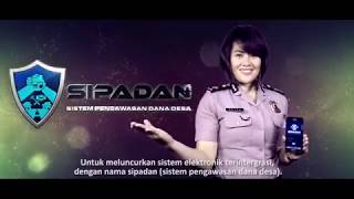 LAUCHING GRAND DESIGN APLIKASI "SIPADAN" POLRES BATANG screenshot 4
