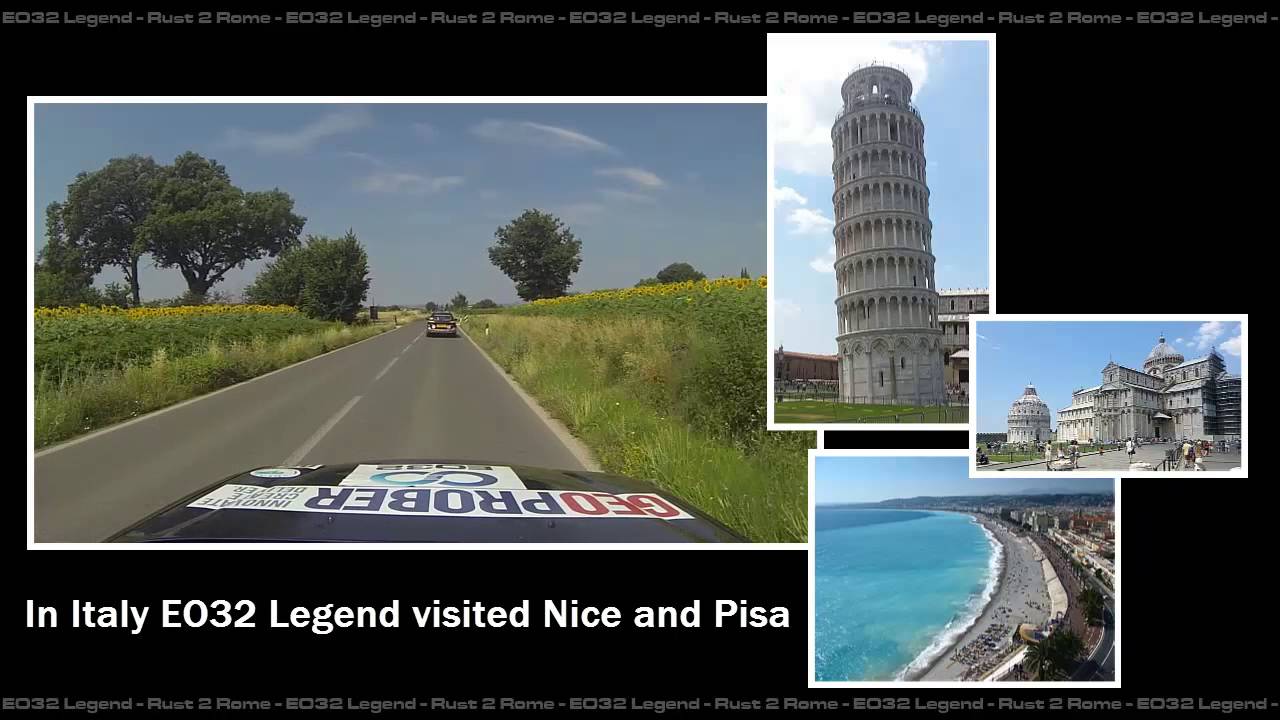 EO32 Rust 2 Rome - YouTube