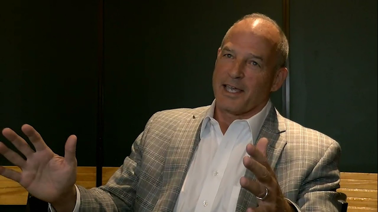 Full Interview With Former Mu Football Coach Gary Pinkel After Hearing He Is Headed To The 