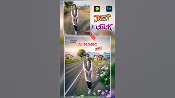 HYPIC FREE Photo Editing Trick 2025 | Lighroom + Hypic Magic! #hypic #shorts #viralvideo #trending