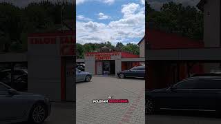 Ahh te Range Rover'y 😍 Kolejny Sport P400 opuścił nasz plac 🫡#range #sport #dlaciebie #fyp