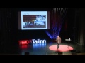 TEDxTallinn - Nic Marks - How to Measure Well-being