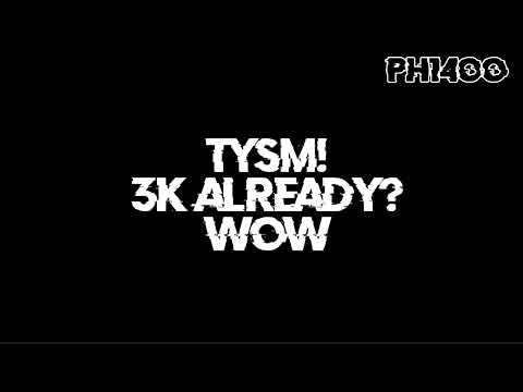 BROO ALREADY?!? (3K special)