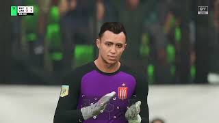 FC26 Superliga Argentina Matchday 1