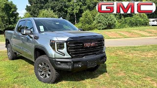 Is the 2025 GMC Sierra AT4X the TOUGHEST Truck on the Market?