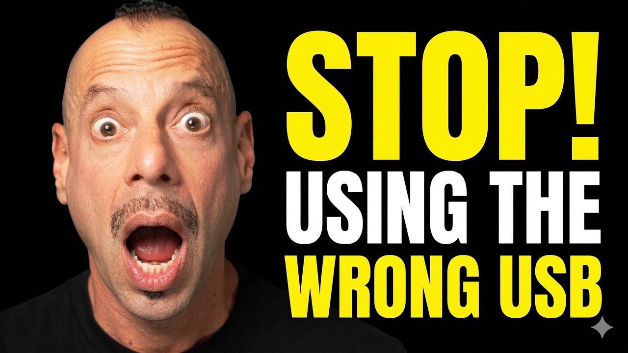 Most Traders Are Plugged Into the Wrong USB Port and Don't Know It ...
