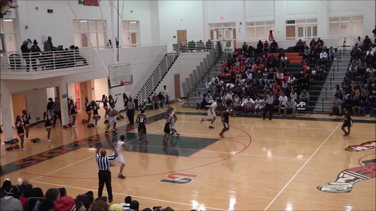 Cam Bryant's Junior Season Highlights