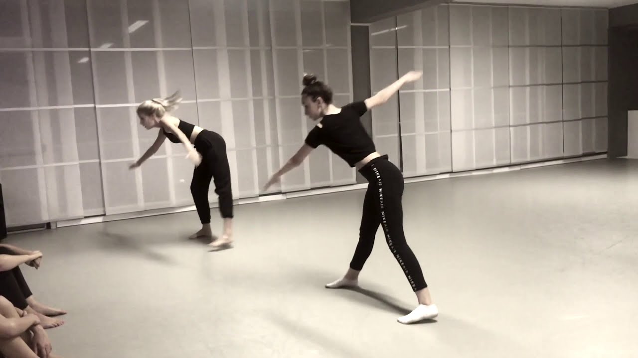 Studio EtinCel' - Six Fours - Stage Août 2019- Cours Modern'Jazz Avancé