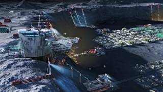Anno 2205 Soundtrack - Space Lift Engineering