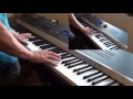 Kurzweil Artis Sounds Demo - Blues / Gospel Song