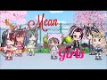 If I was in mean girls| Gacha Life (READ DESC)