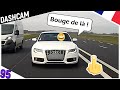 Mes sensibles sabstenir  dashcam france