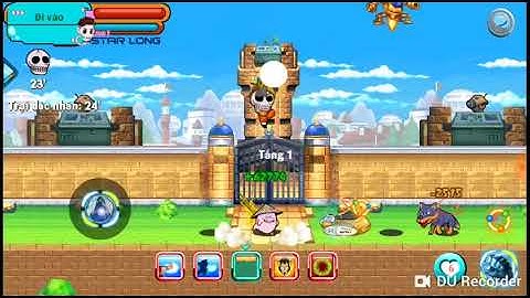 Ngọc rồng - cach đi doanh trại nhiều 4s