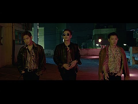  Block B BASTARZ   Make It Rain Official Music Video