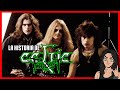 CELTIC FROST - LA HISTORIA: Desde Hellhammer hasta Triptykon