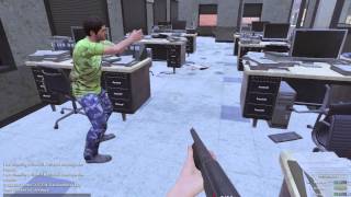 H1Z1 - Dad with a Nade!!!!!!!  (Glitch)