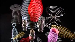 Custom Compression Springs, Extension Springs, Torsion Springs, & Wire Form
