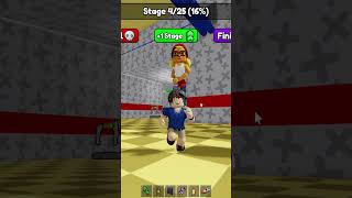 Subway Surfers Girl JUMPSCARE #roblox #jumpscare #scaryobby